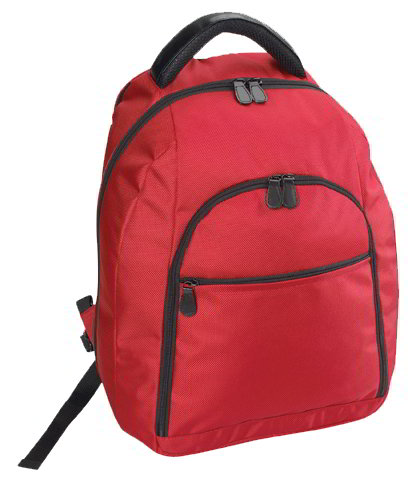 rred backpack